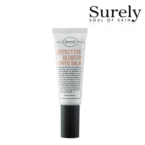 Effective Blemish Cover Balm